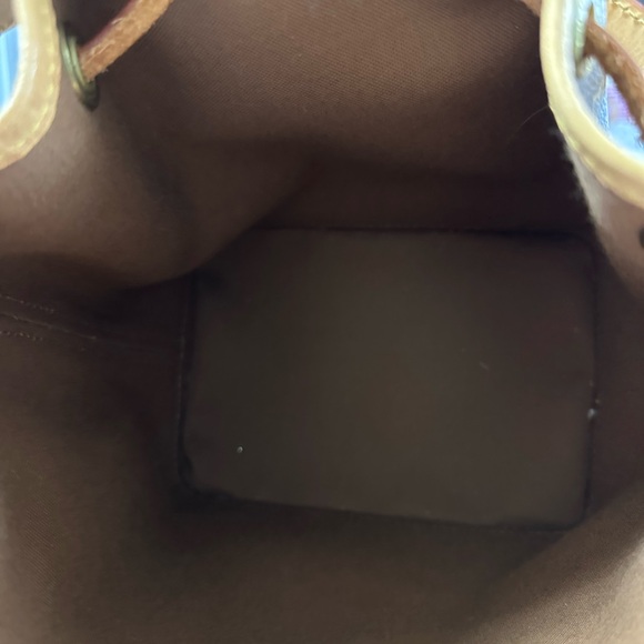 Louis Vuitton Mini Noe Bucket Bag - Picture 7 of 9